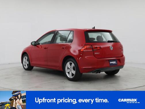 2015 Volkswagen Golf TDI