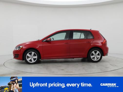 2015 Volkswagen Golf TDI