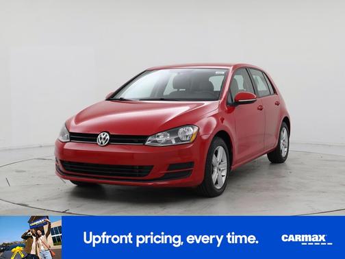 2015 Volkswagen Golf TDI