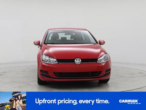 2015 Volkswagen Golf TDI