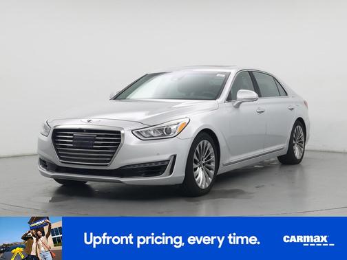 2017 Genesis G90 Ultimate