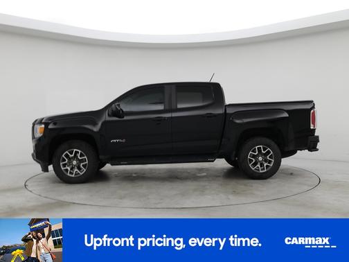 2022 GMC Canyon AT4 with Leather