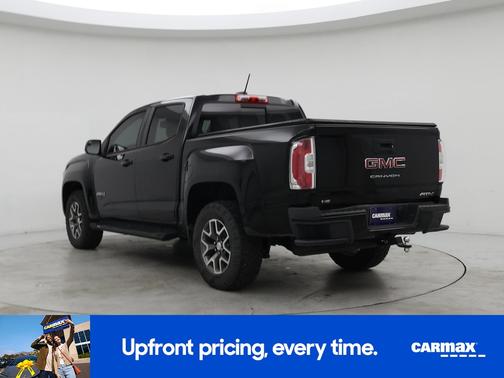 2022 GMC Canyon AT4 with Leather