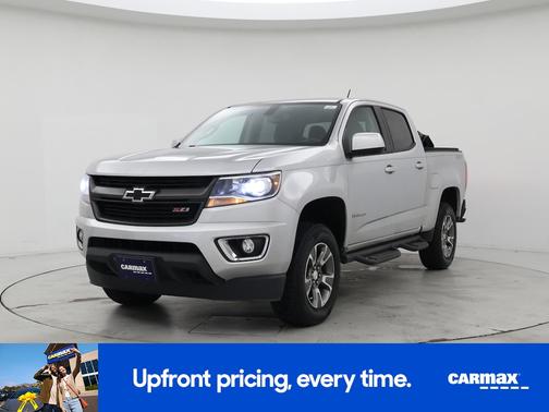 2016 Chevrolet Colorado Z71