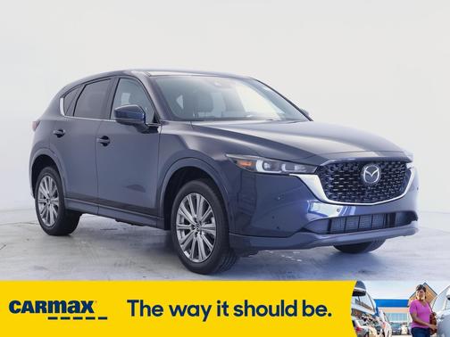 2023 Mazda CX-5 2.5 Turbo Signature