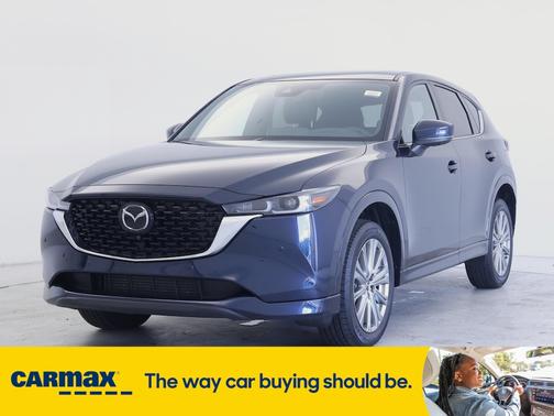 2023 Mazda CX-5 2.5 Turbo Signature