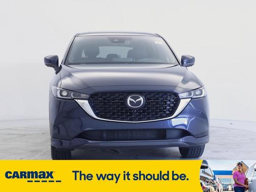 2023 Mazda CX-5 2.5 Turbo Signature