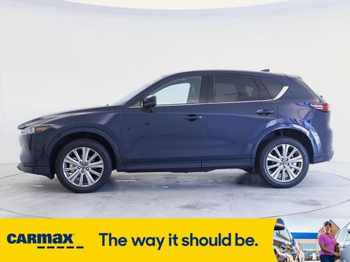 2023 Mazda CX-5 2.5 Turbo Signature