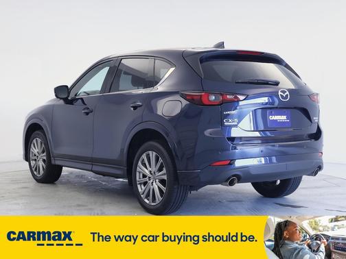 2023 Mazda CX-5 2.5 Turbo Signature