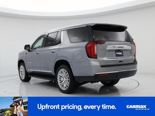 Gray 2024 GMC Yukon SLT