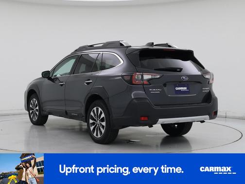 Gray 2024 Subaru Outback Touring XT