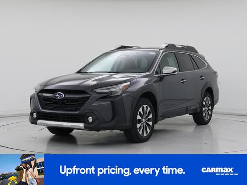 Gray 2024 Subaru Outback Touring XT