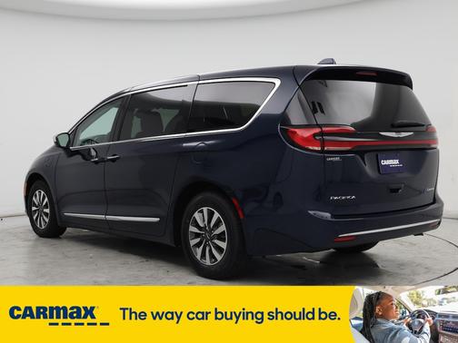 2022 Chrysler Pacifica Hybrid Limited