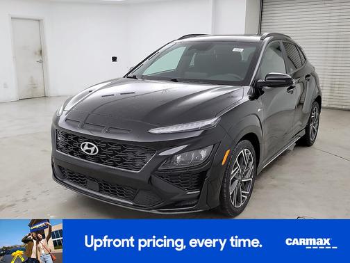 2022 Hyundai KONA N Line