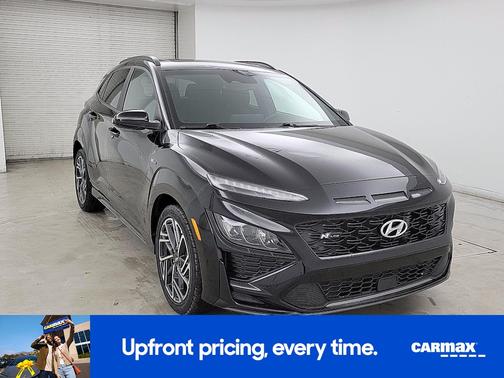 2022 Hyundai KONA N Line