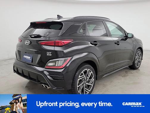 2022 Hyundai KONA N Line
