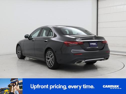 2022 Mercedes-Benz E-Class 