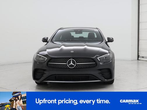 2022 Mercedes-Benz E-Class 