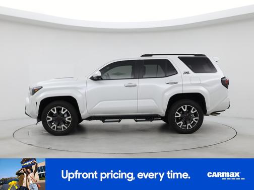 2025 Toyota 4Runner TRD Sport Premium