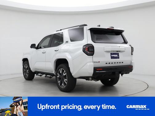 2025 Toyota 4Runner TRD Sport Premium