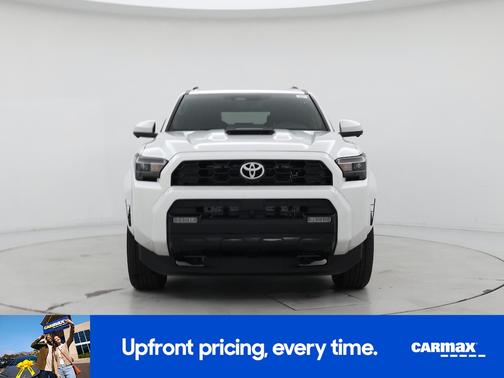 2025 Toyota 4Runner TRD Sport Premium