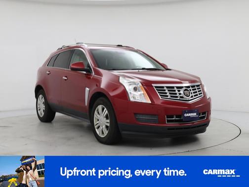 2015 Cadillac SRX Luxury