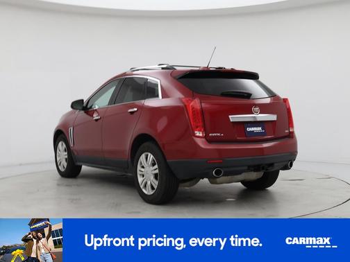 2015 Cadillac SRX Luxury