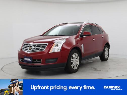 2015 Cadillac SRX Luxury