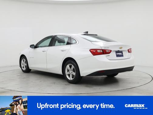 2022 Chevrolet Malibu LS