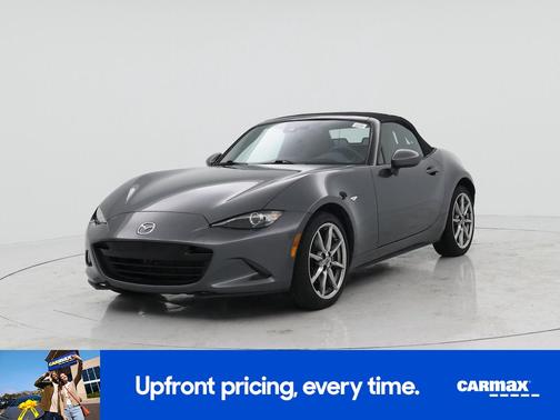 2022 Mazda MX-5 Miata Grand Touring