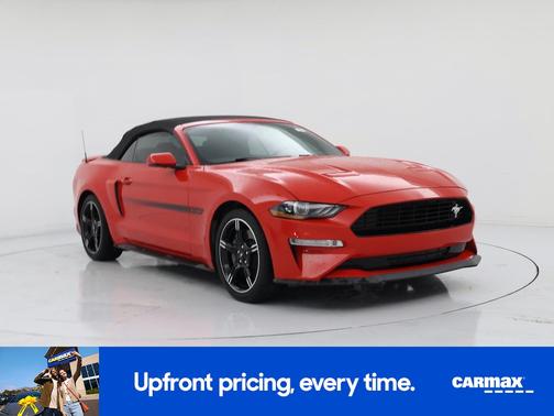 2020 Ford Mustang GT Premium