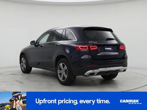 2022 Mercedes-Benz GLC 300 