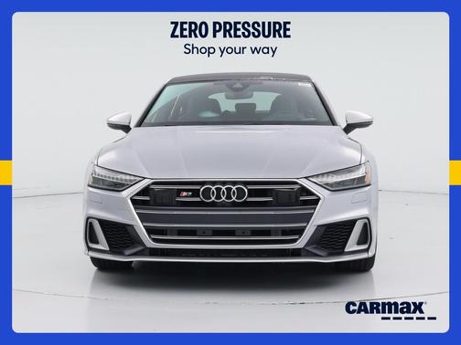 Silver 2022 Audi S7 Prestige