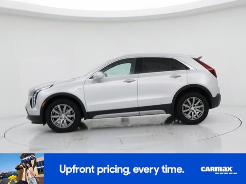 2020 Cadillac XT4 Premium Luxury