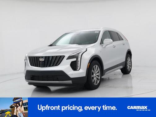 2020 Cadillac XT4 Premium Luxury