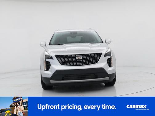 2020 Cadillac XT4 Premium Luxury