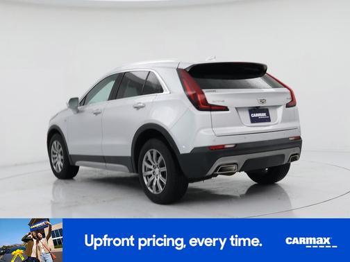 2020 Cadillac XT4 Premium Luxury