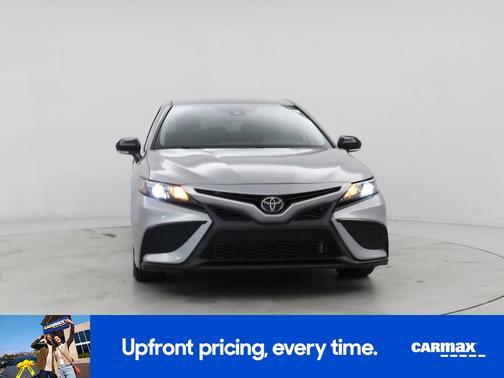 2022 Toyota Camry SE Night Shade