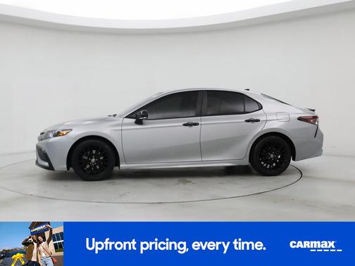 2022 Toyota Camry SE Night Shade