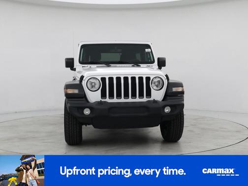 2021 Jeep Wrangler Unlimited Sport Altitude