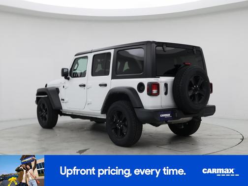 2021 Jeep Wrangler Unlimited Sport Altitude