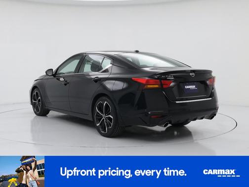2023 Nissan Altima SR