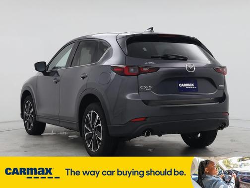 2022 Mazda CX-5 2.5 S Premium Plus Package