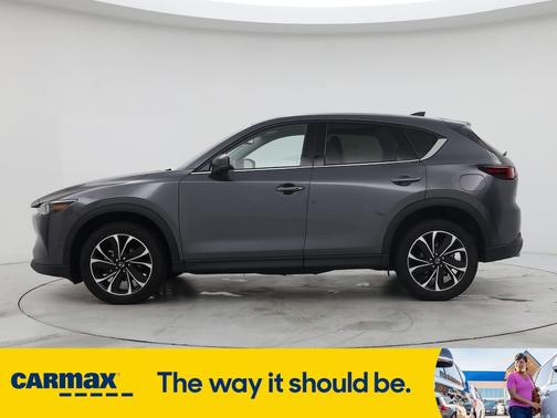 2022 Mazda CX-5 2.5 S Premium Plus Package