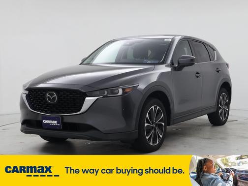 2022 Mazda CX-5 2.5 S Premium Plus Package