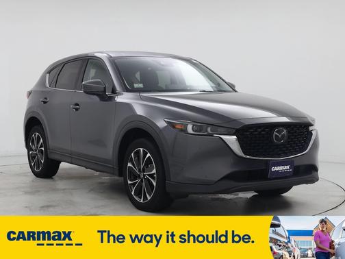 2022 Mazda CX-5 2.5 S Premium Plus Package