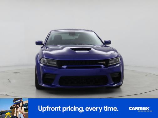 2021 Dodge Charger Scat Pack Widebody