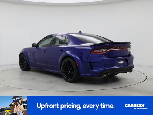 2021 Dodge Charger Scat Pack Widebody