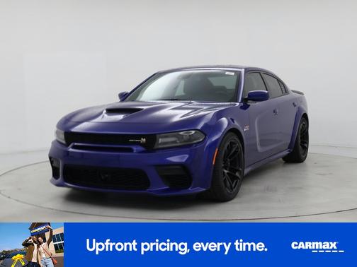 2021 Dodge Charger Scat Pack Widebody