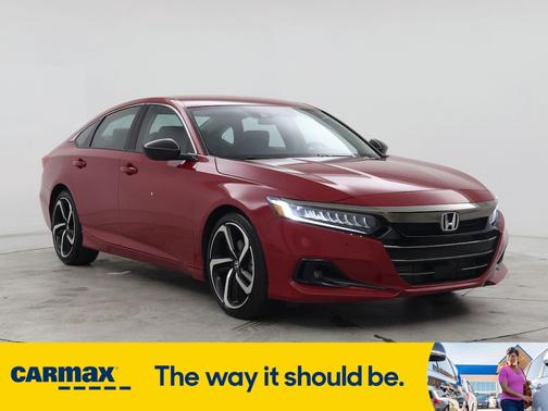 2022 Honda Accord Sport SE